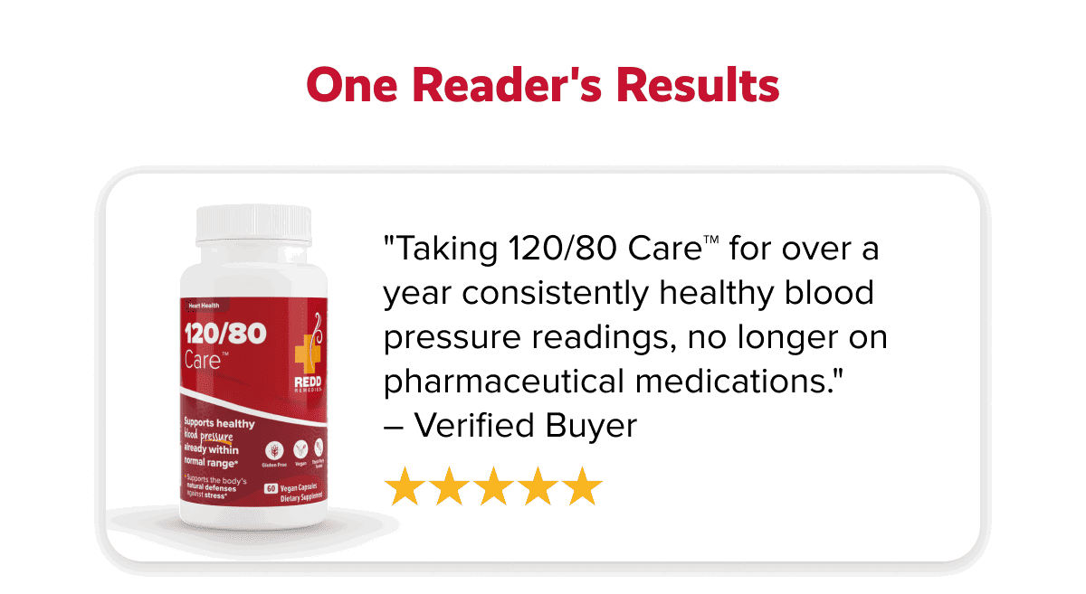 One reader's results