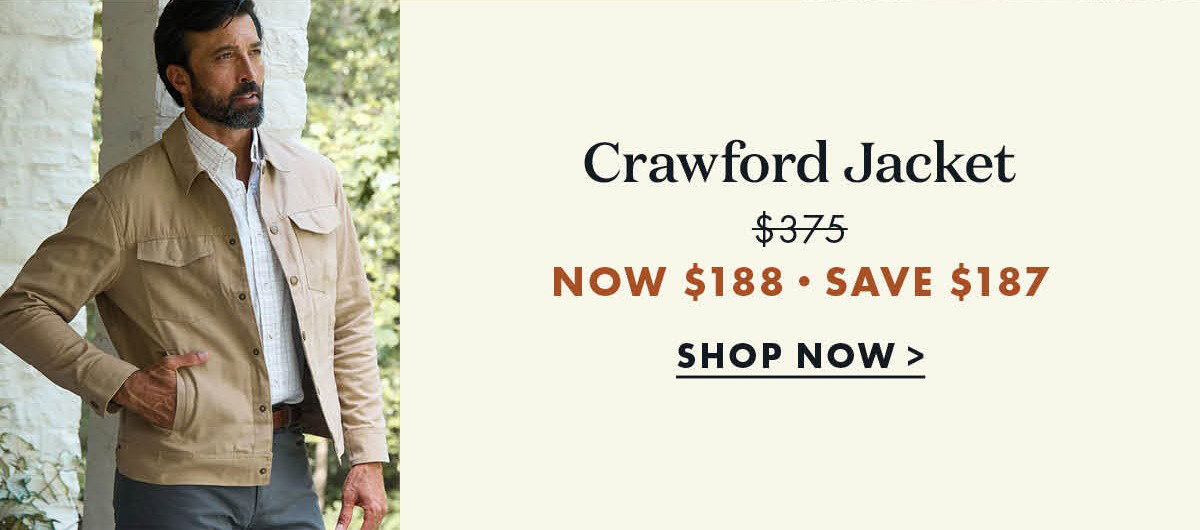 Crawford Jacket