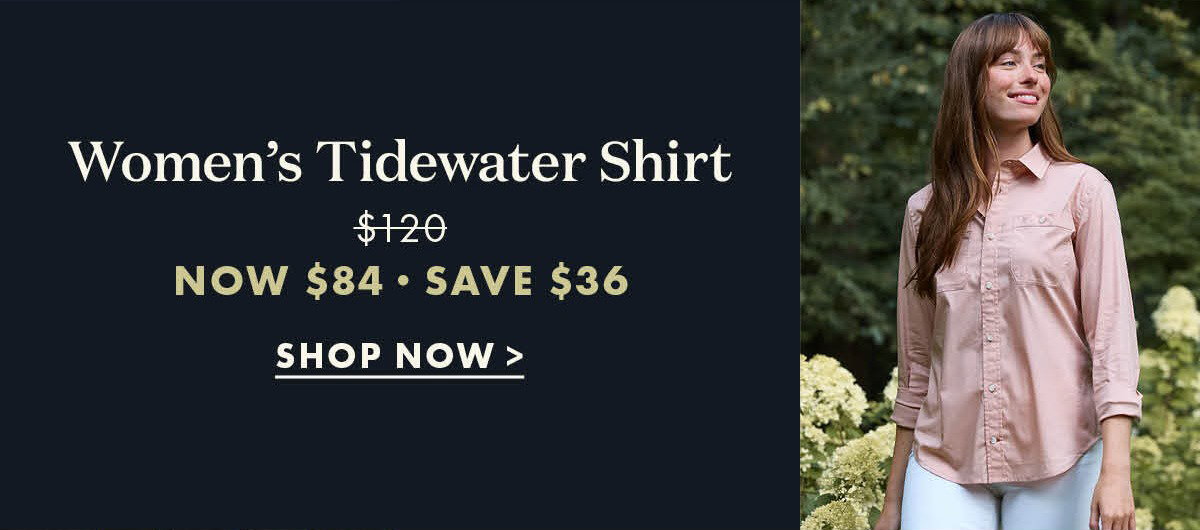 Women's Tidewater Shirt