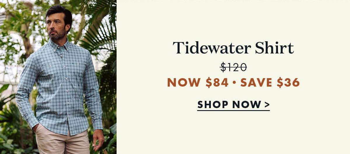 Tidewater Shirt