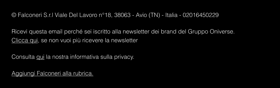 Falconeri