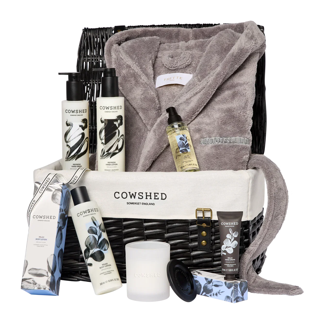 Image of The Head To Toe Relax Hamper