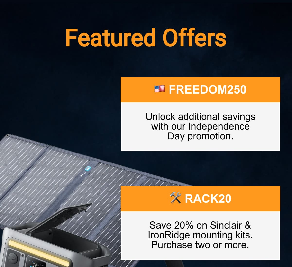 Featured Offers