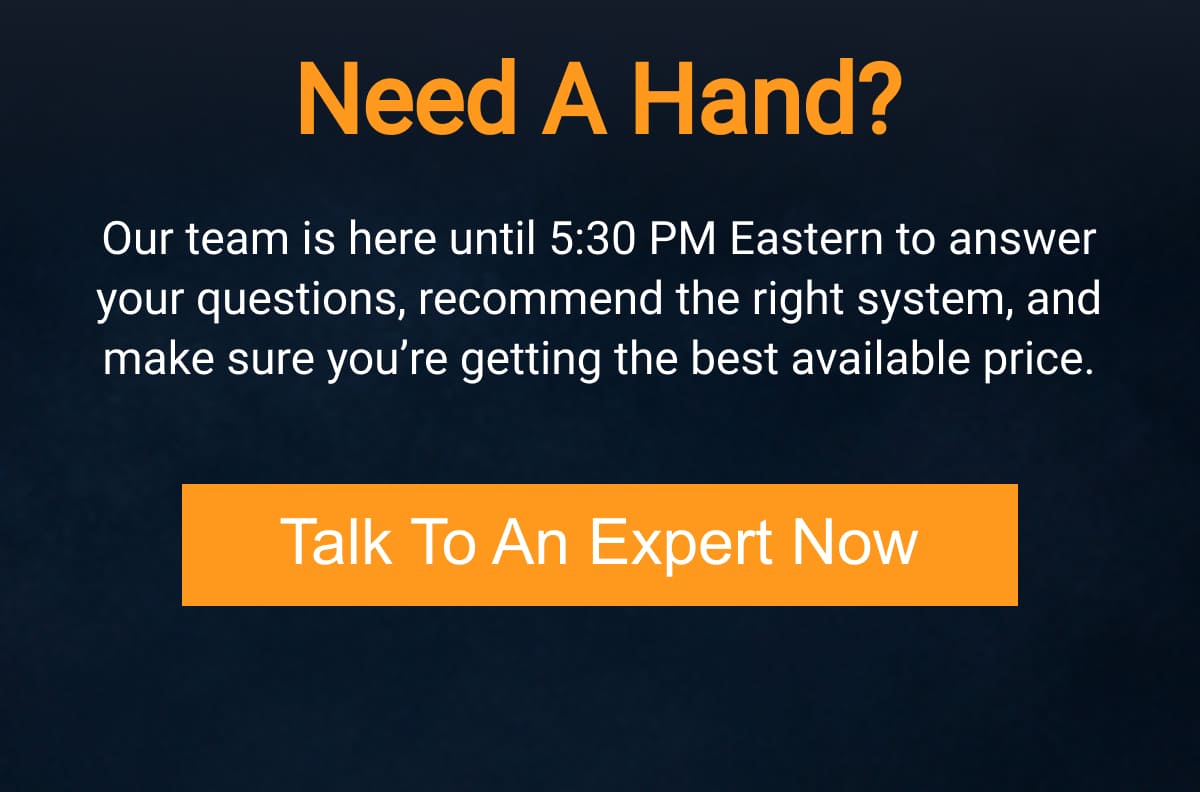 Need a Hand?