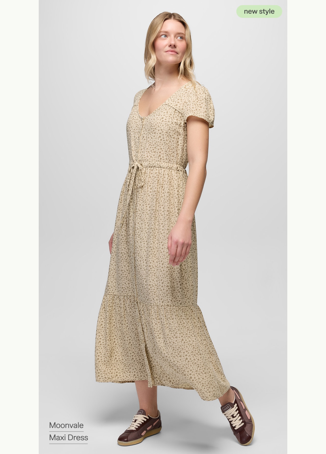 moonvale maxi dress