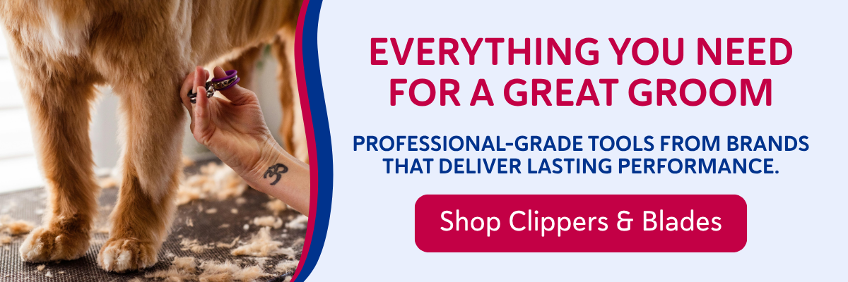 Shop Clippers & Blades