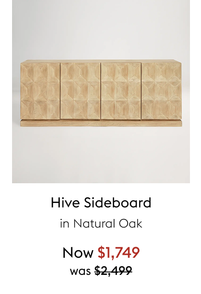 Hive Sideboard