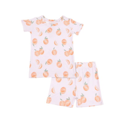 Peach Loungewear
