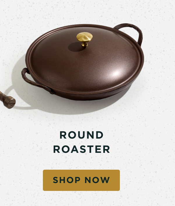 Round Roaster