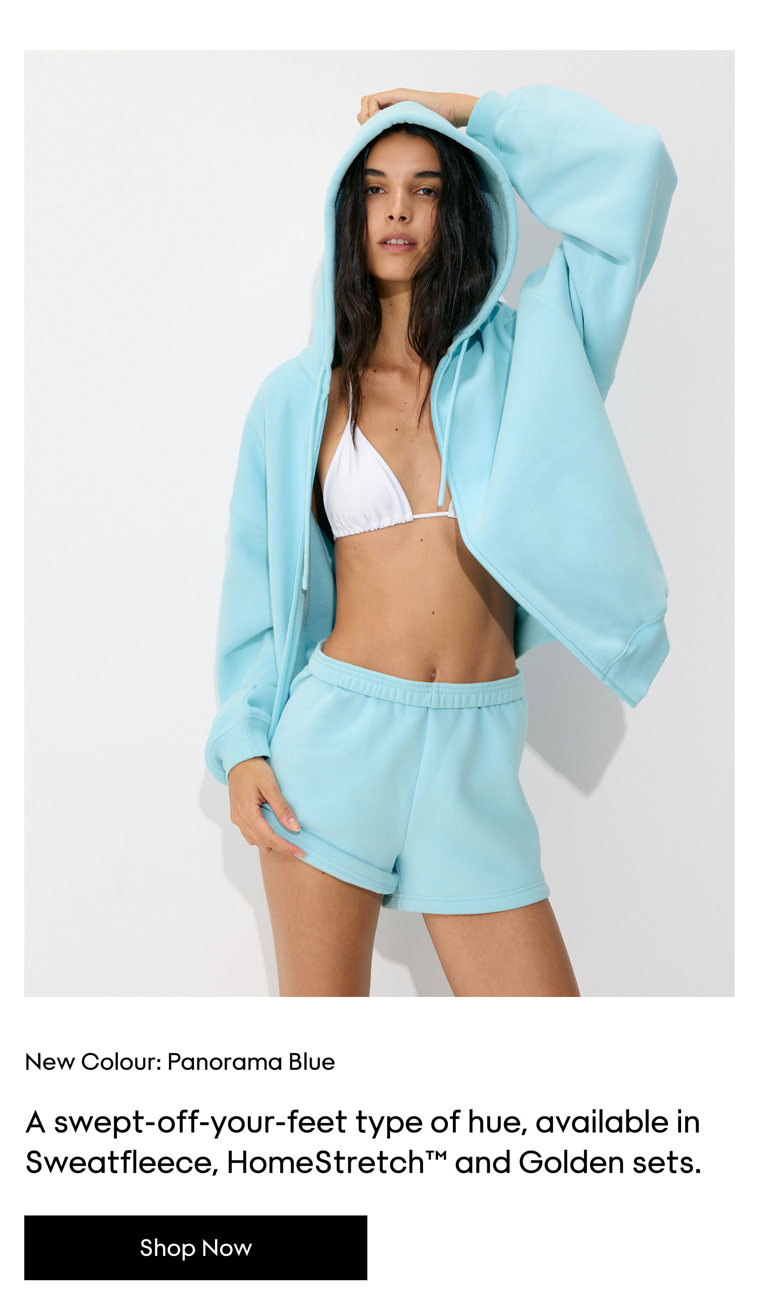 PANORAMA BLUE