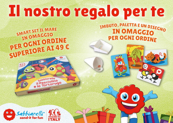 Il nostro regalo per te