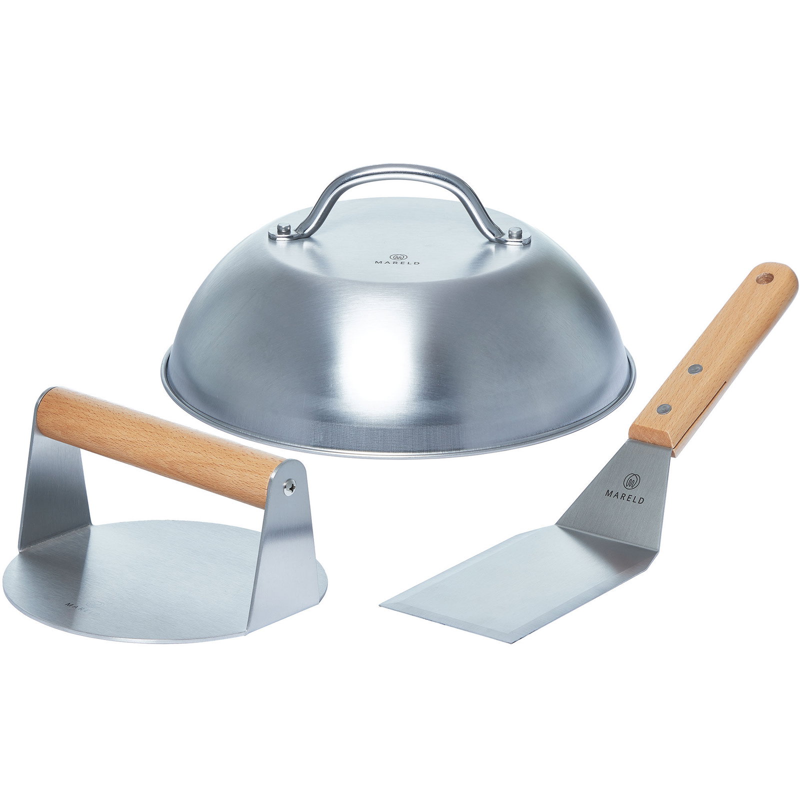 Mareld Smashburger Set