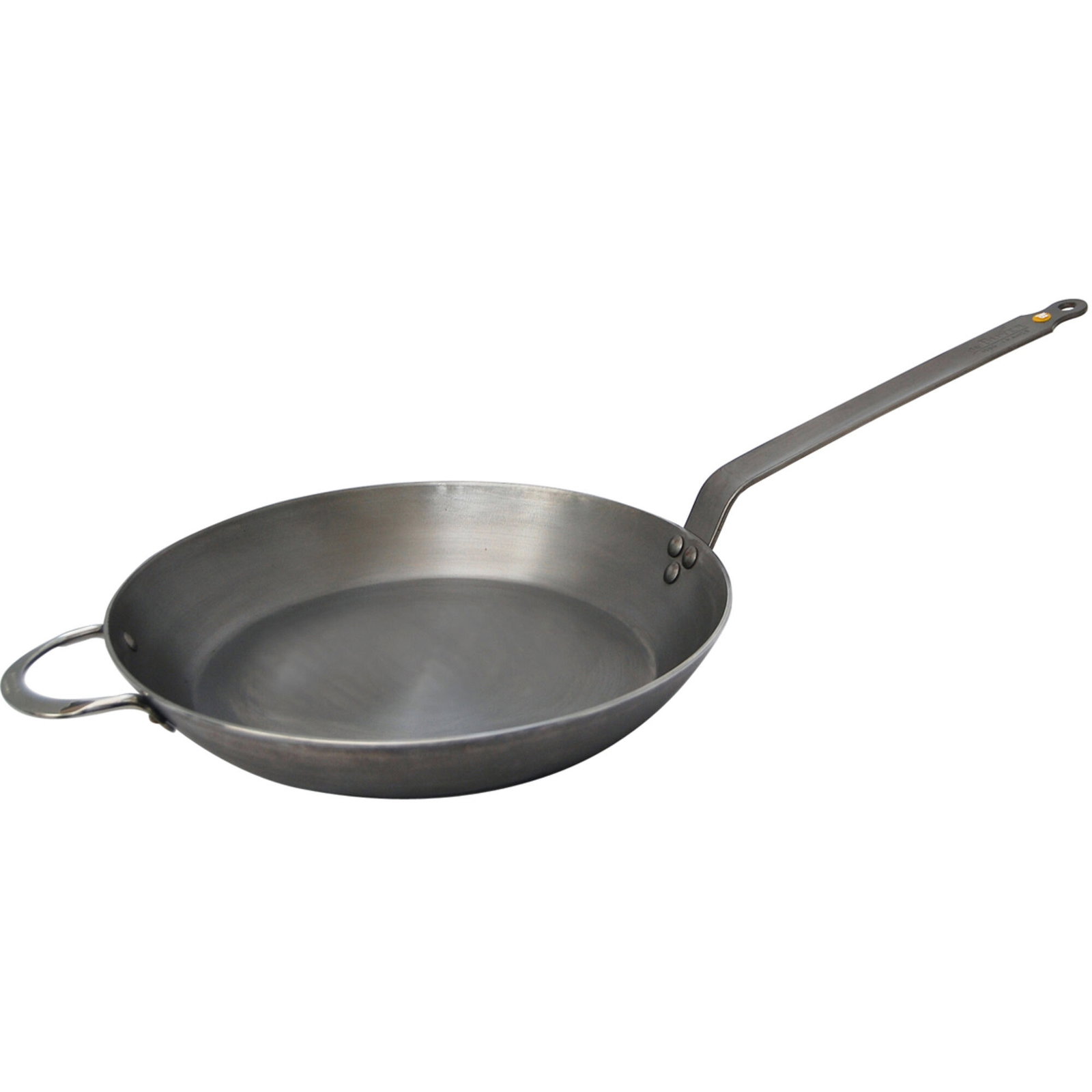 De buyer Stekpanna Kolstål Lyonnaise Mineral B Dia 32 cm