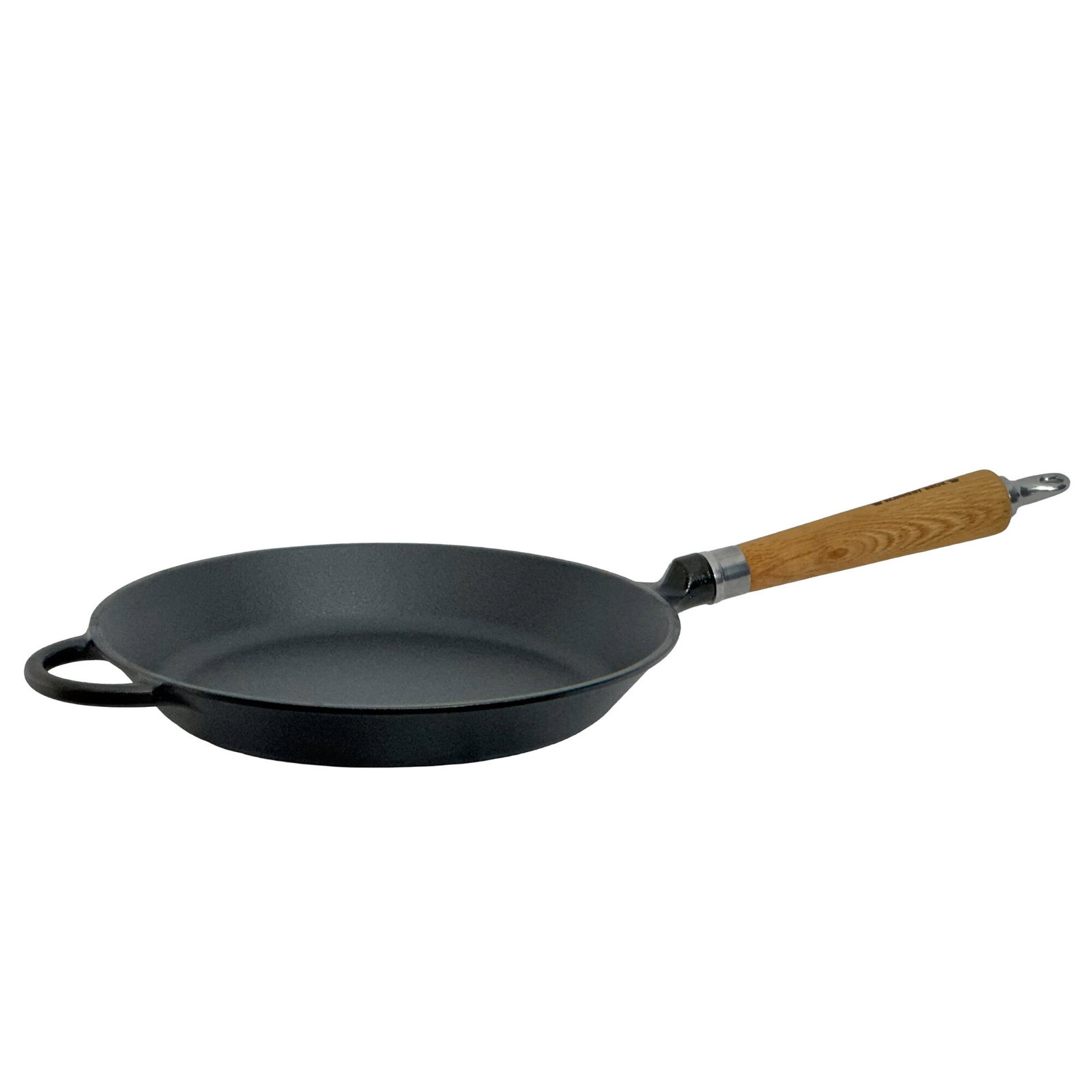 Ronneby bruk Exclusive Line gjutjärnsstekpanna utsvängd kant 28 cm, ek