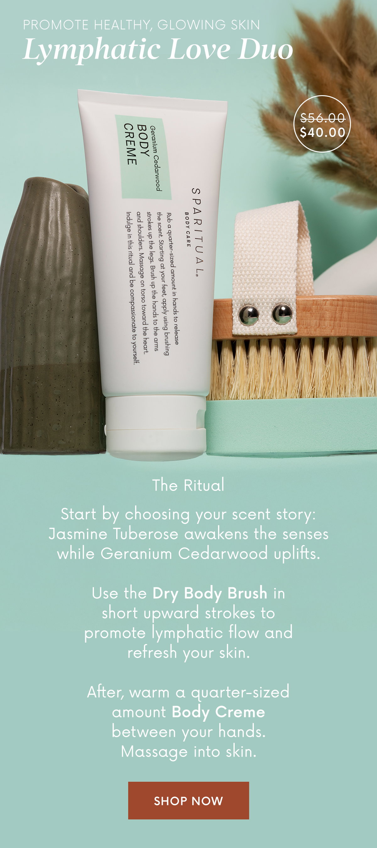 Lymphatic Love Duo
