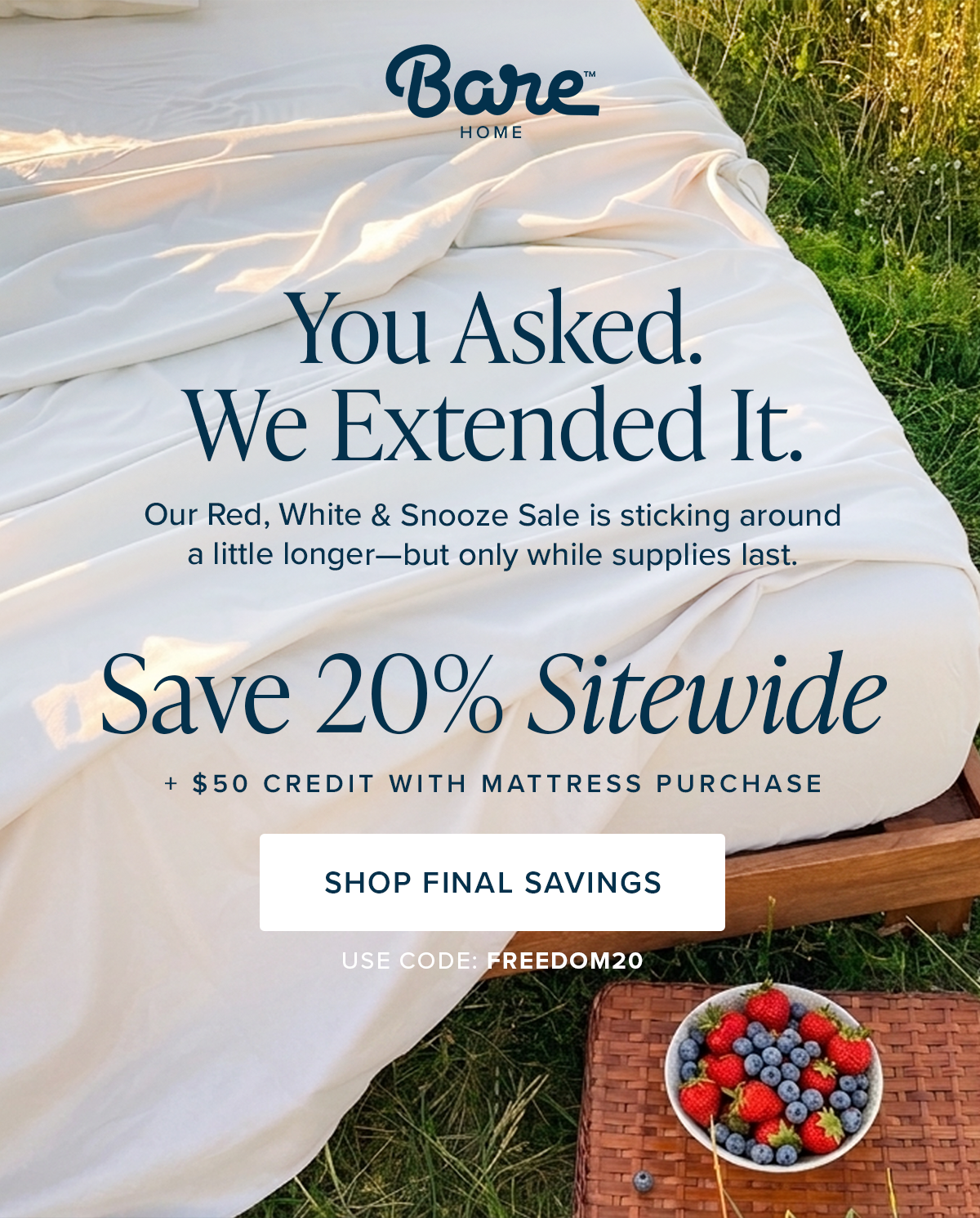 Extended July 4th 