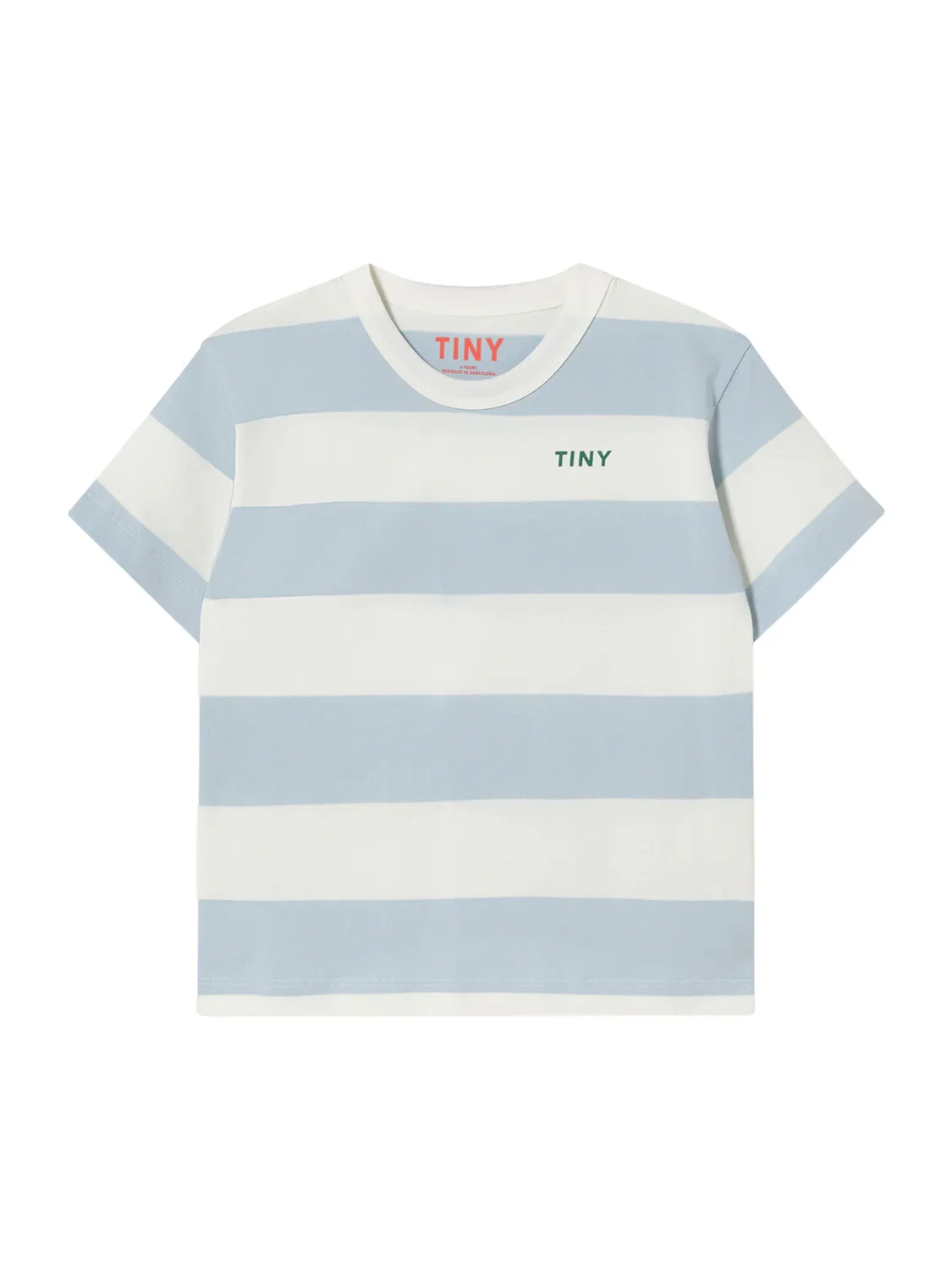 Image of T-Shirt Hellblau