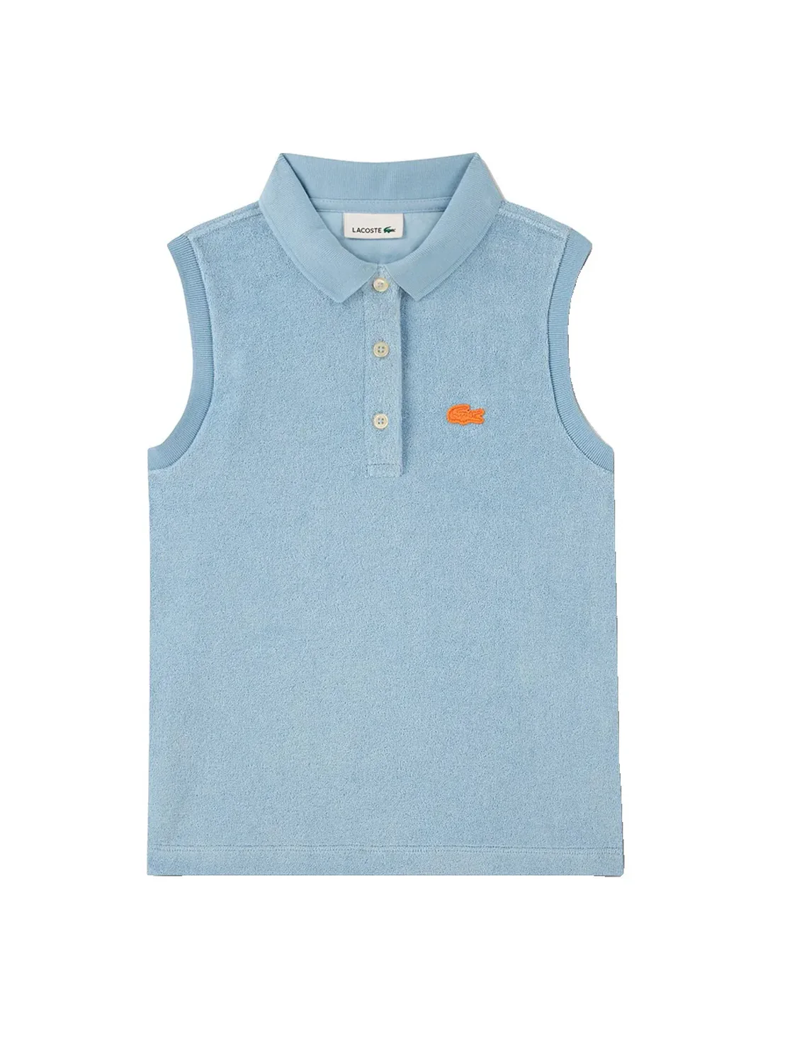 Image of Polo Shirt Hellblau