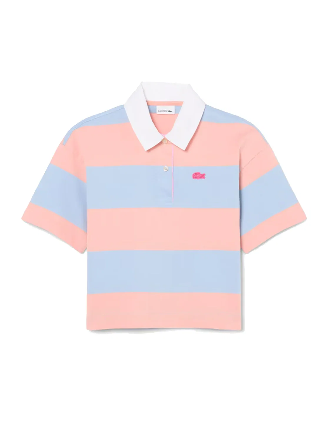 Image of Polo Shirt Mehrfarbig