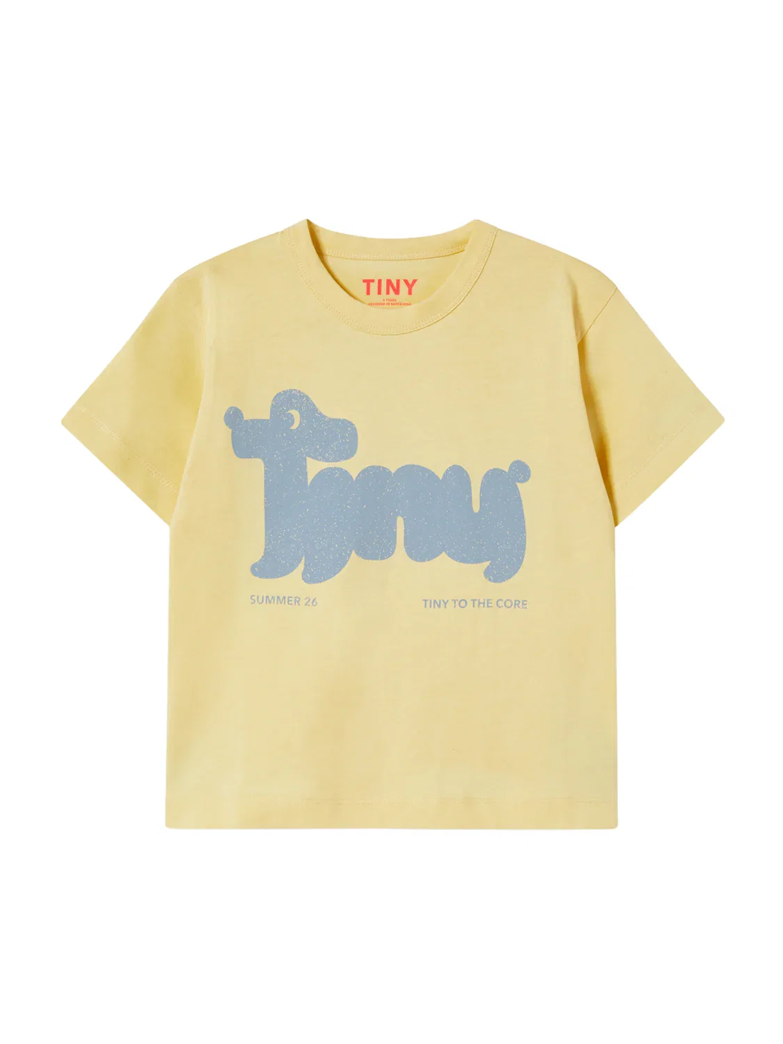 Image of T-Shirt Gelb
