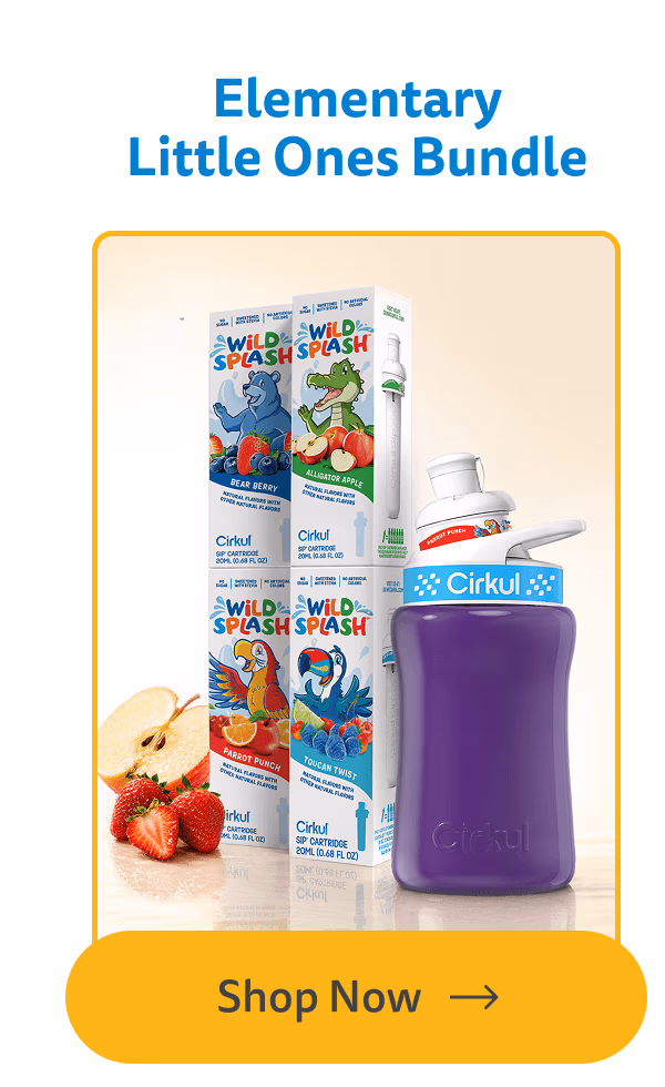 Shop Now (Elementary Little One Bundle) - Cirkul