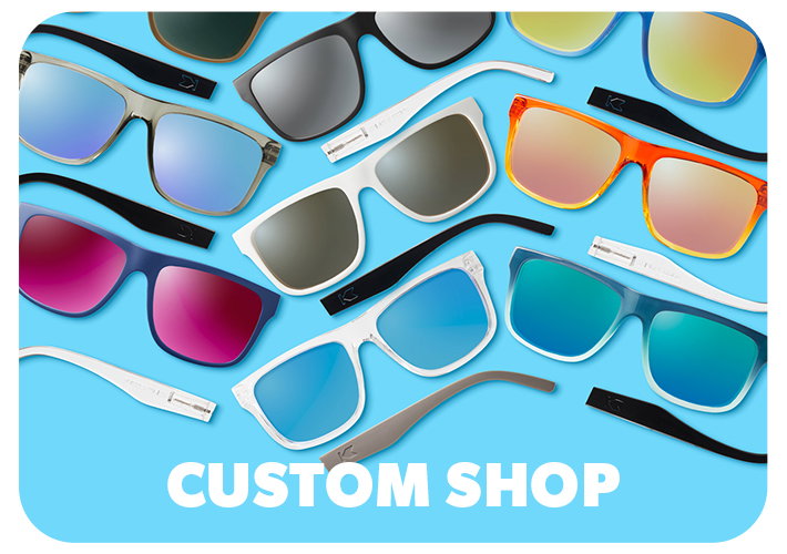 Design Your Own Sunglasses