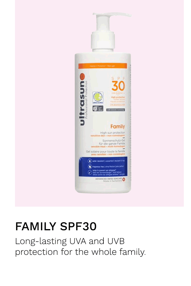Family SPF30