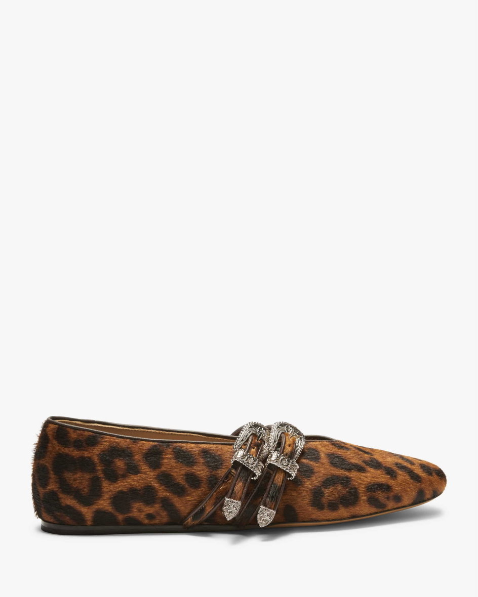 Claudia Slipper Ballerinas 