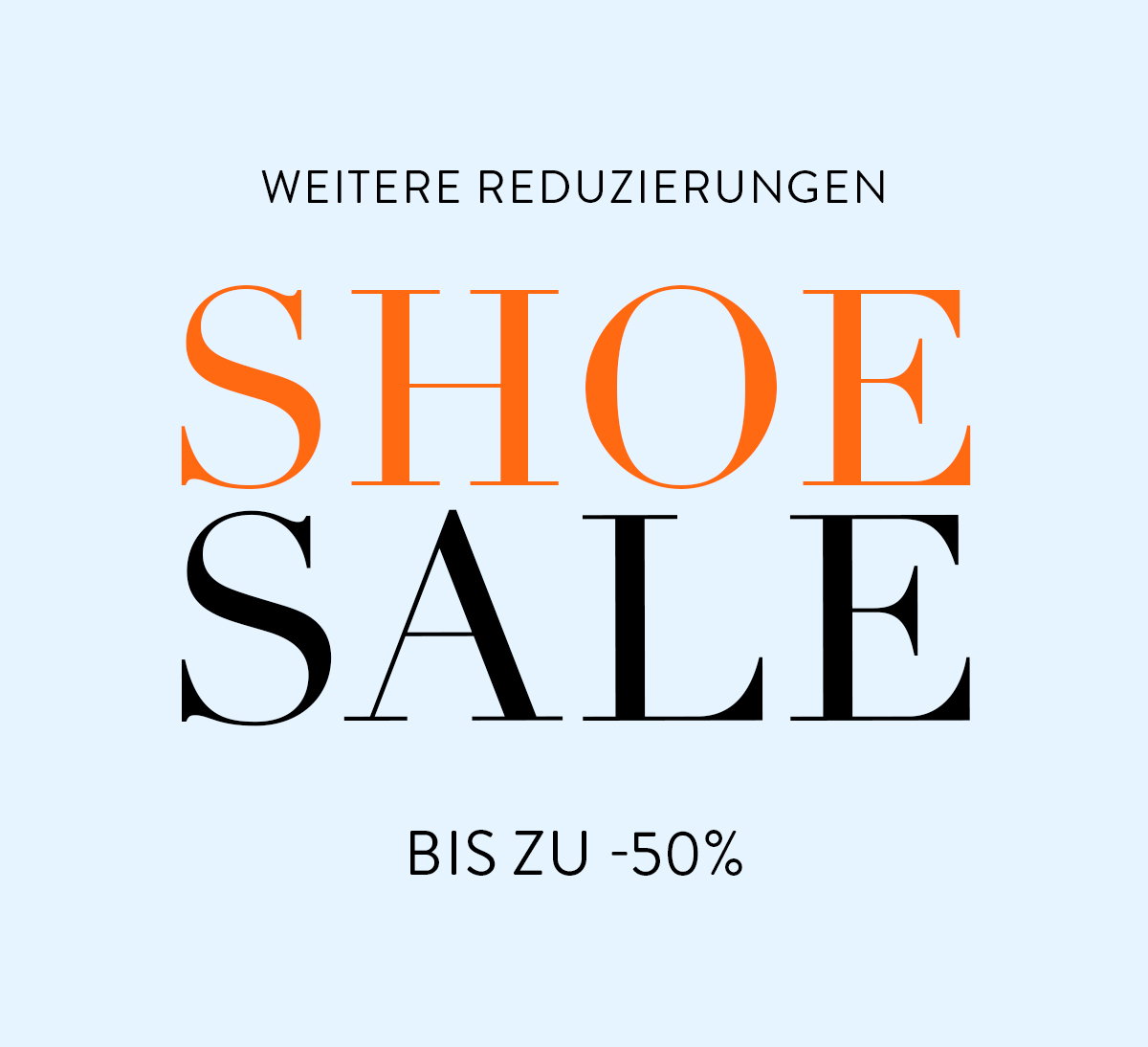 Damen | Shoe Sale