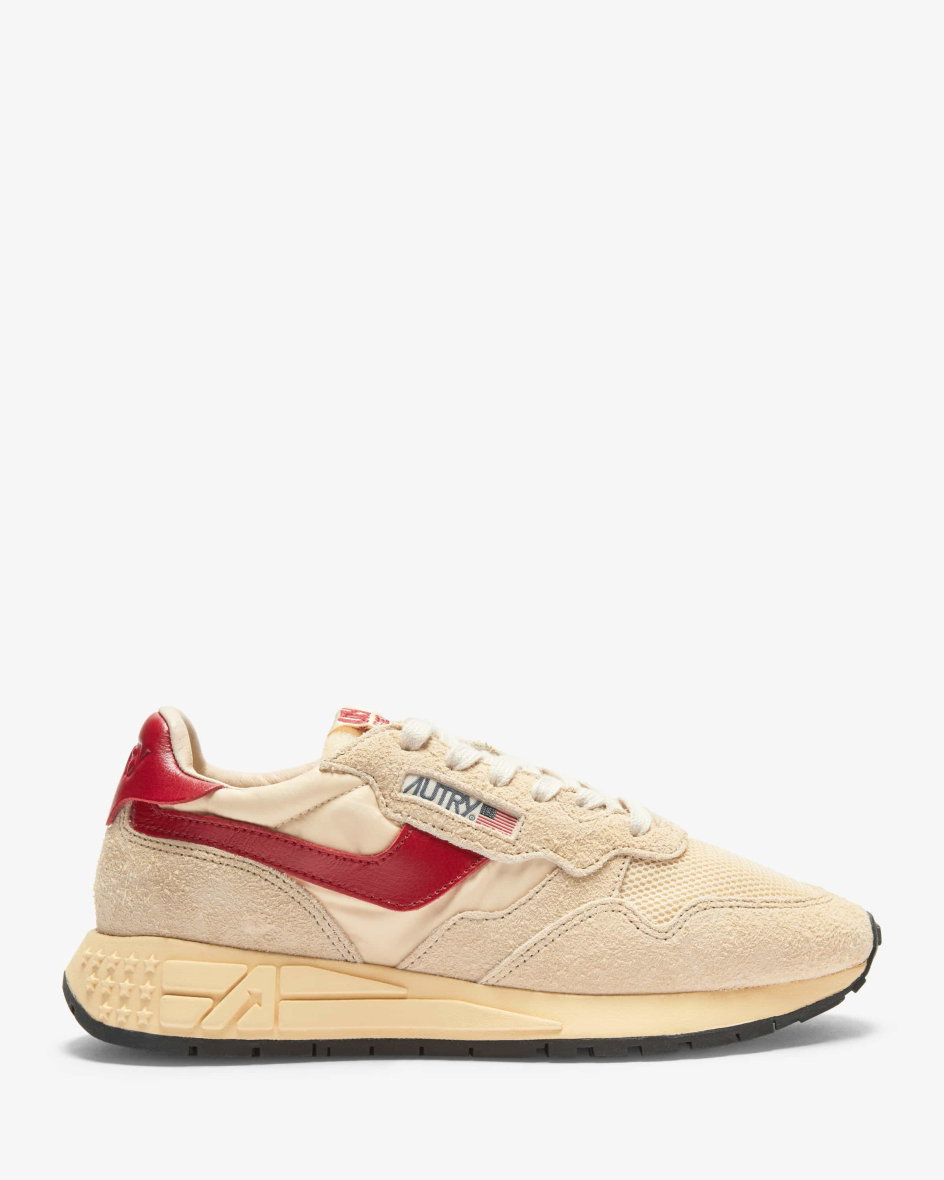 Reelwind Low Sneaker 