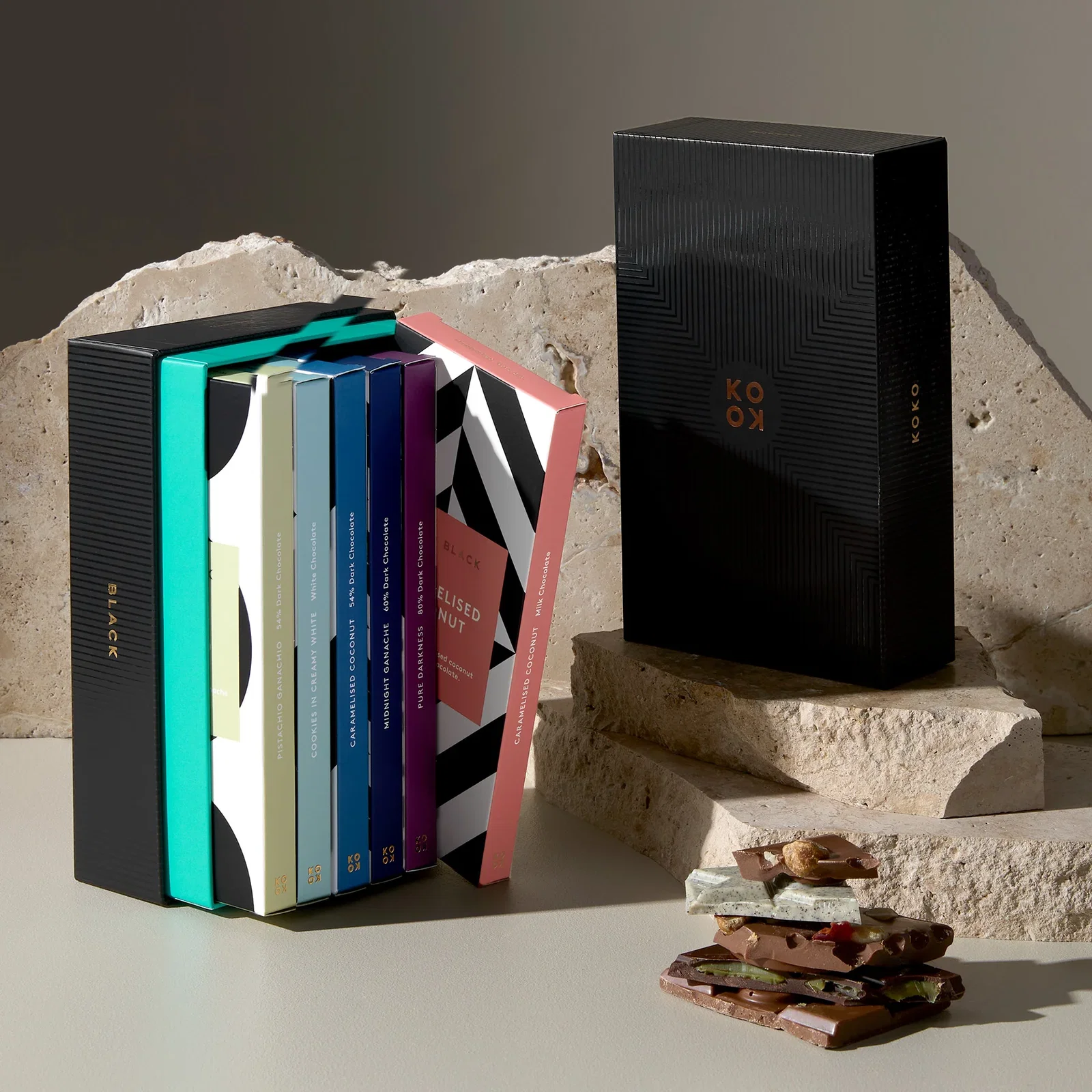 Image of Box of Blocks