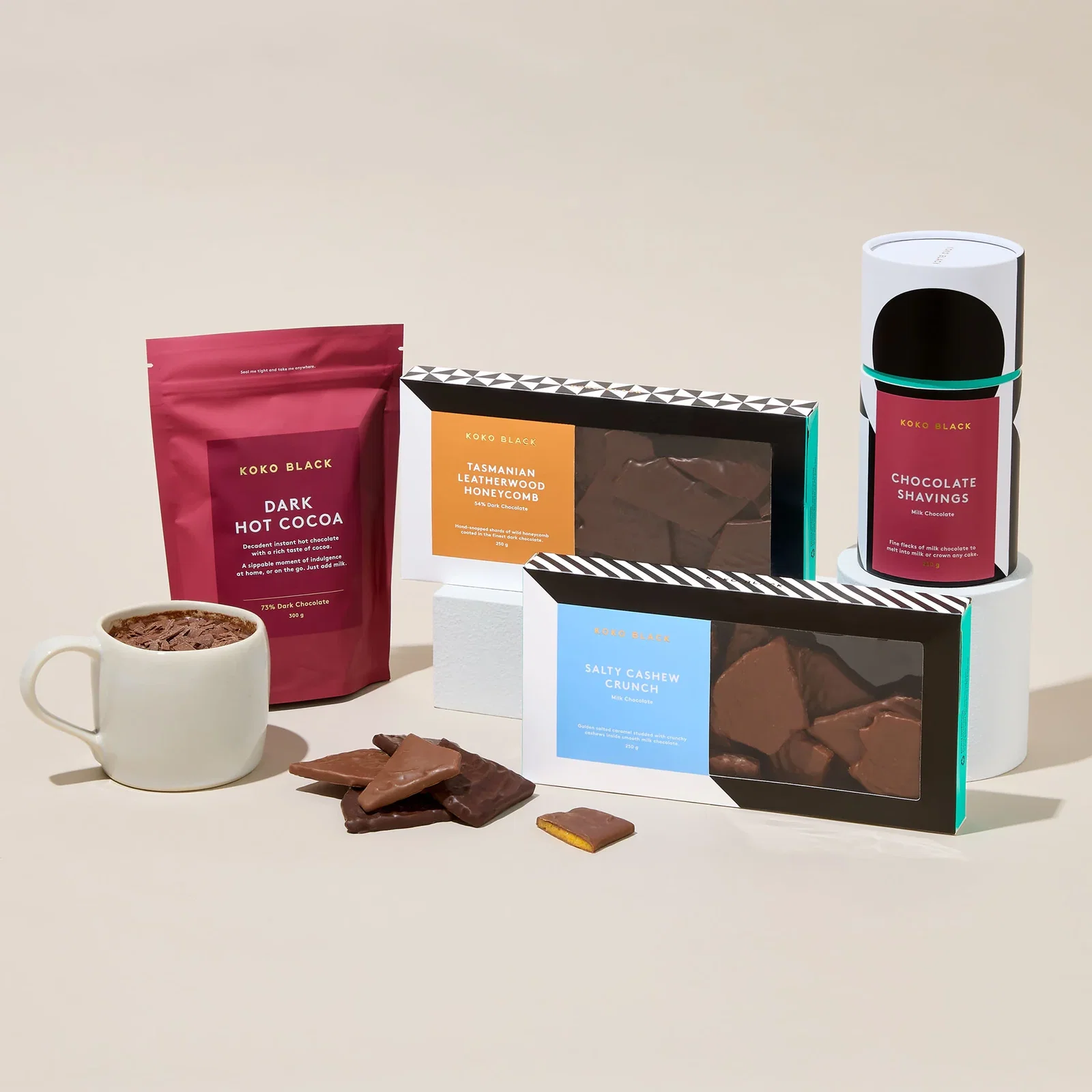 Image of Sweet Sips Hamper