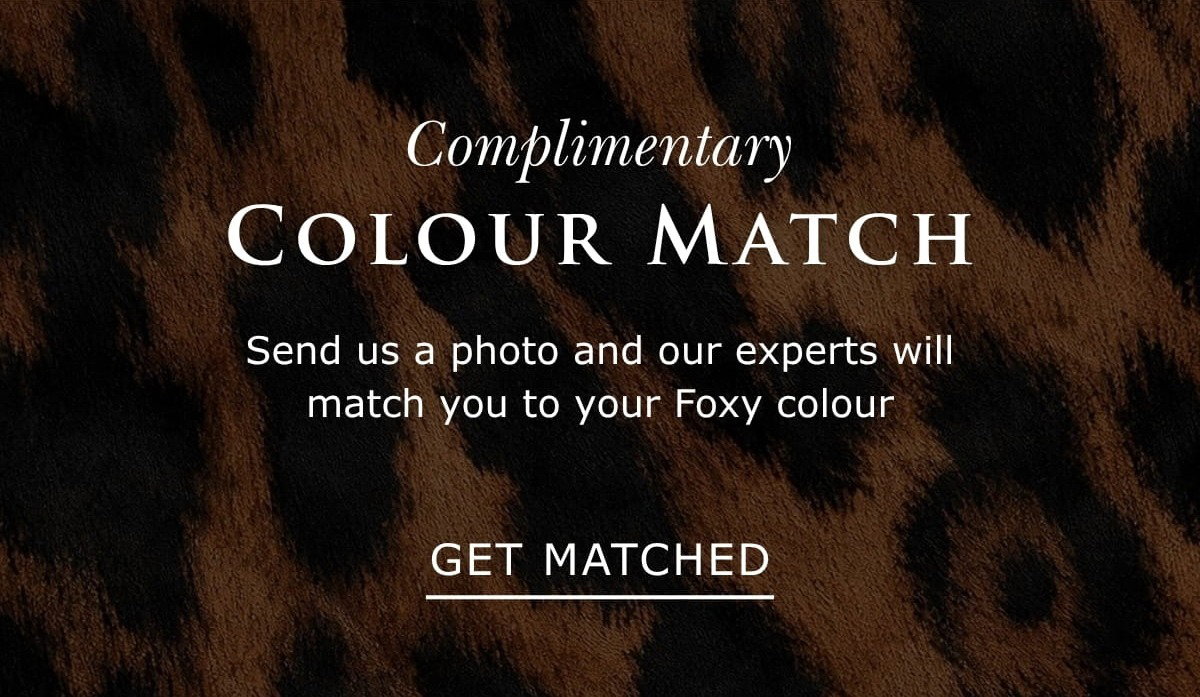 Complimentary colour match