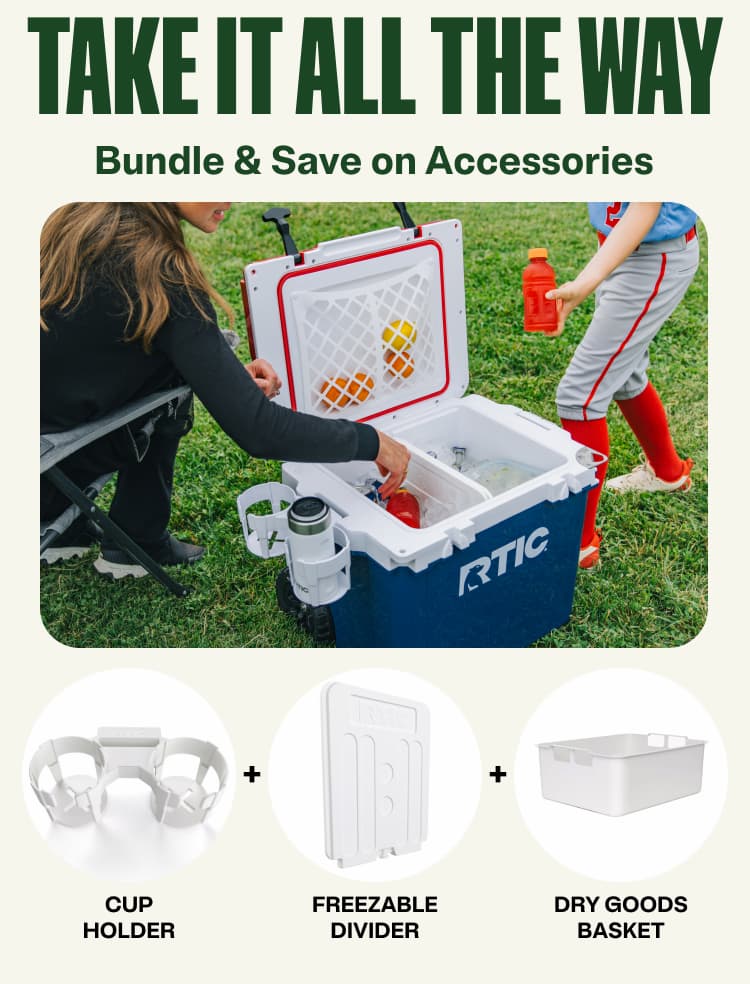 Bundle and save on accessories