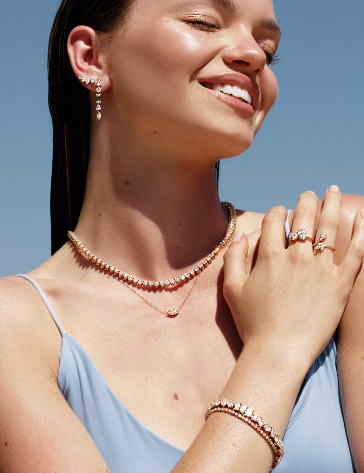 Create a fine jewelry collection that reflects your values and style.