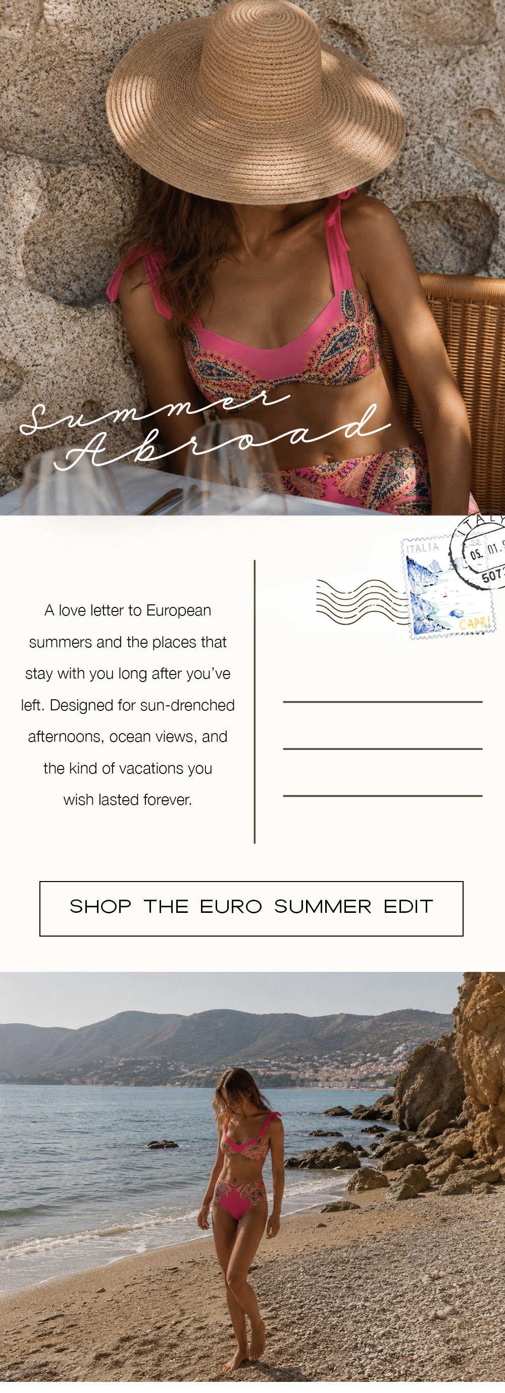 Summer Abroad