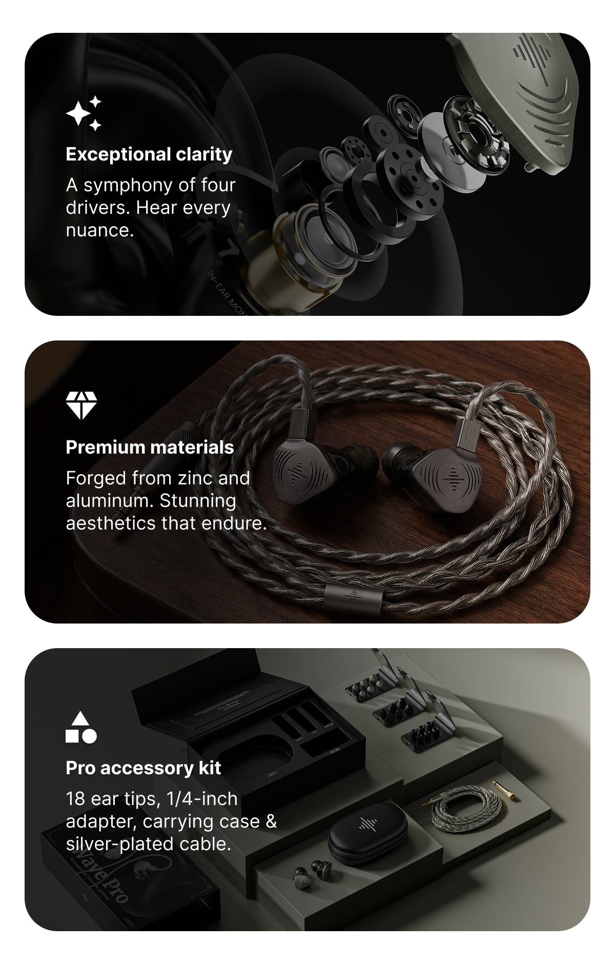 Wave Pro benefits
