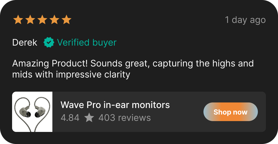 Wave Pro Review