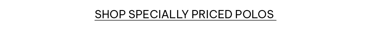 Shop Polos