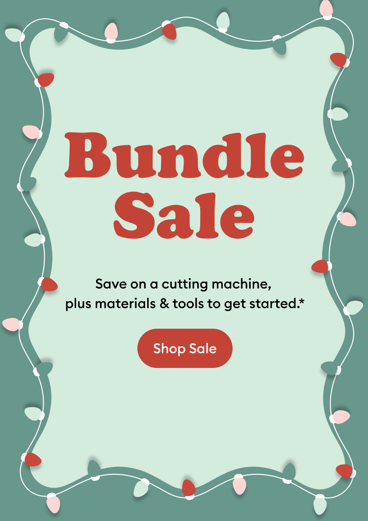 Bundle Sale.