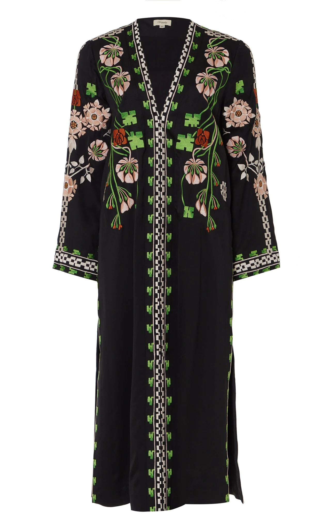 Image of Casa Coat - Black