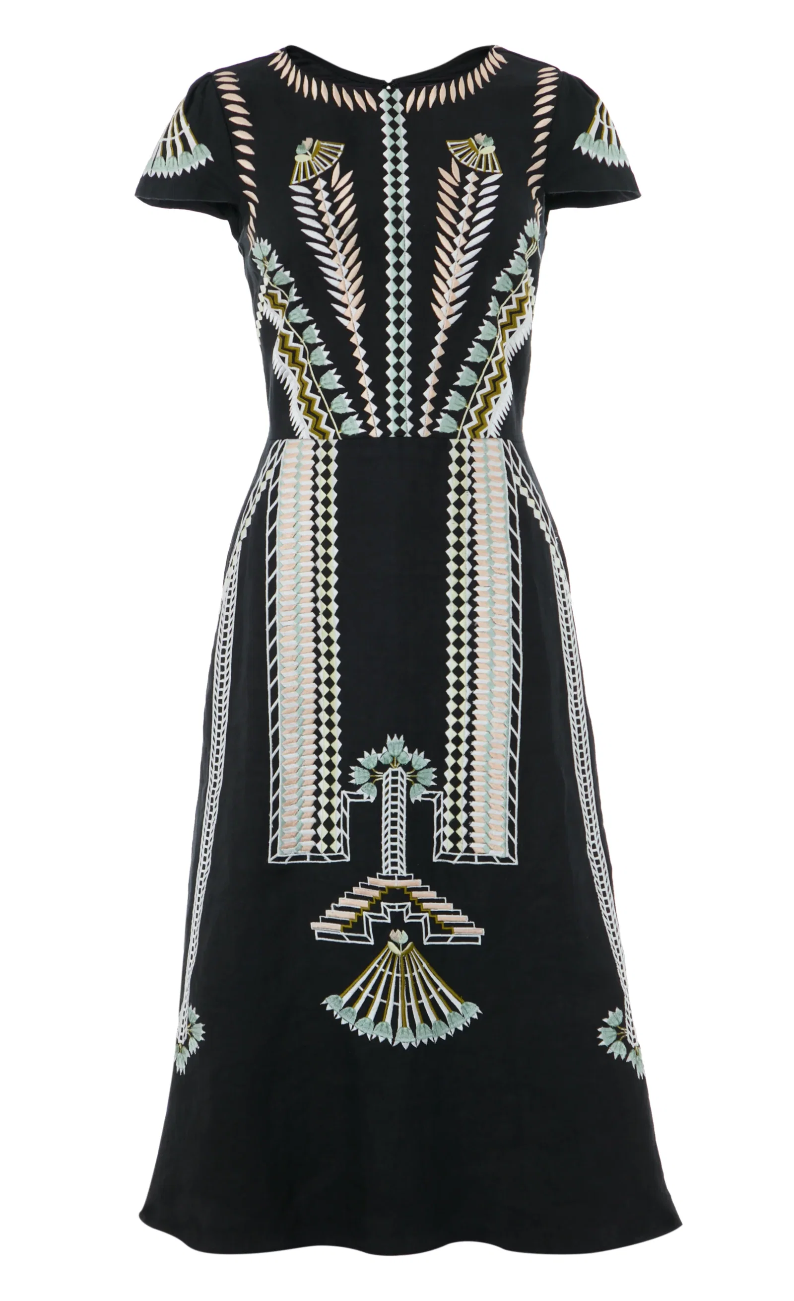 Image of Avalon Dress - Black