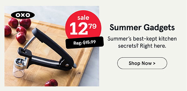 Summer Gadgets