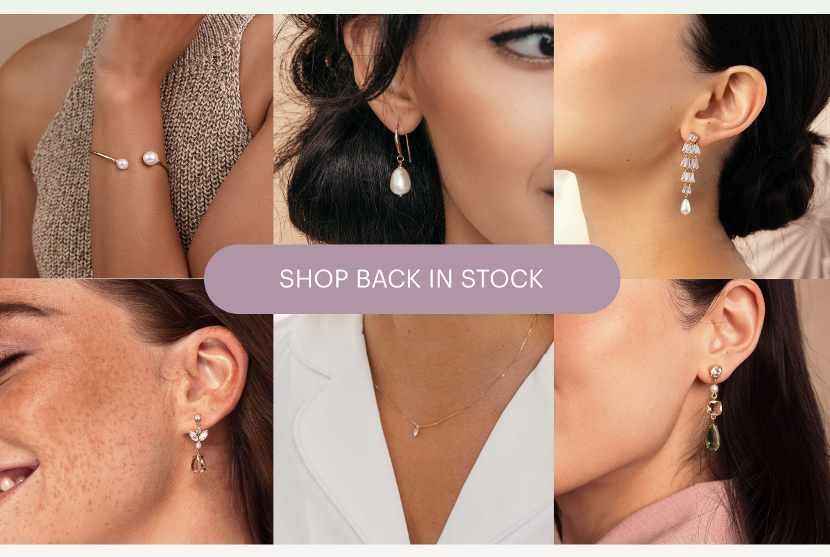 Shop Back In Stock