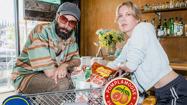 Pomplamoose