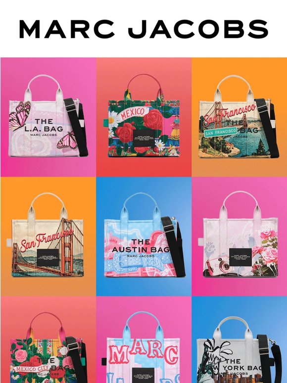 The City Tote Returns