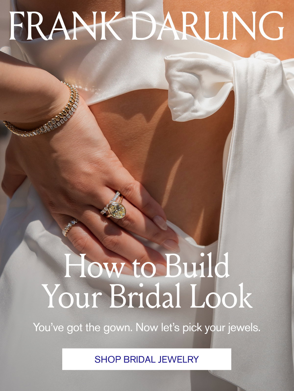 Shop bridal jewelry