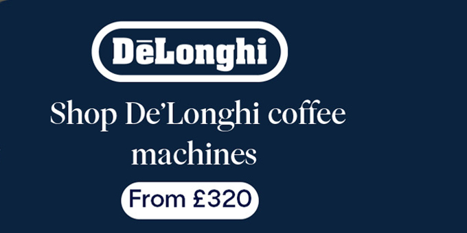 delonghi coffee machines