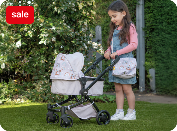 Save 30% on selected toys