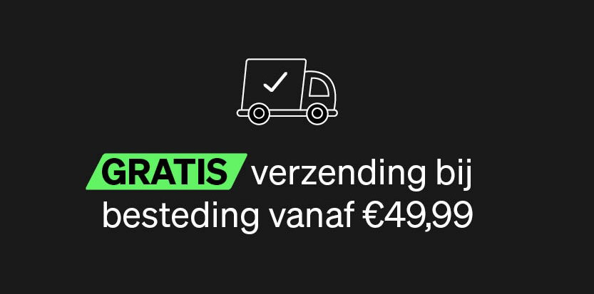 Gratis verzending - Ziengs
